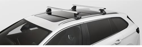 Volkswagen 3J0071151 Tragstäbe Grundträger Dachreling T-Nut Dachgepäckträger