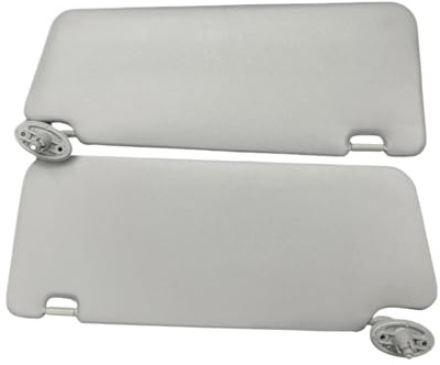 MRBVHGPKUT Car Sun Visor For Toyota For Hilux 2005 2006 2007 2008 2009 2010 2012 2013 2014 Sun Visor Without Mirror 74310-0k040 Sunshade Extender