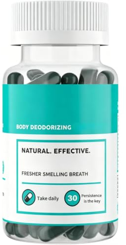 Chlorophyll Complex, promotes overall digestion and deodorizes, 1 pcs | Keeps you feeling refreshed; helps with intestinal comfort; promotes fresh breath; vegan ; non-GMO