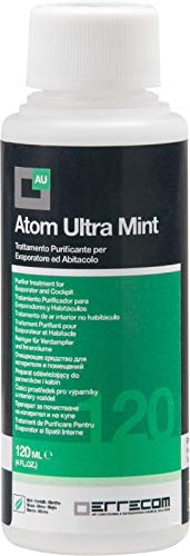 ATOM ULTRA - Reinigungsbehandlung für Atom Machine und Ultraschall-Vernebelungsgeräte (MINZE)
