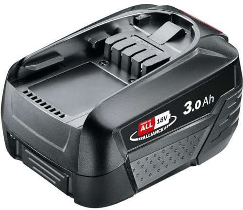Bosch Systemzubehör 18 Volt Lithium-Ionen Battery pack PBA 3.0Ah W-C Alliance