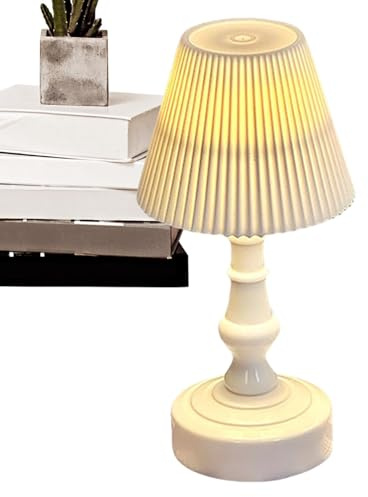 Lámparas para mesitas de noche, lámparas creativas para dormitorio, lámpara de mesita de noche única, luz nocturna de , lámpara de mesa para dormitorio, estudio, escritorios, sala de estar