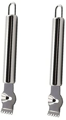 Cabilock 2pièces Zesteurs Pour Agrumes Râpes à Et Orange Avec Boucle De Suspension Accessoires Pour Cuisine Et Préparation De Fruits