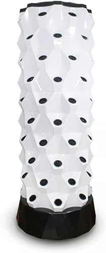Sistema di Coltivazione idroponica, Kit di Coltivazione idroponica, Smart Hydroponics, Kit di Coltivazione Verticale per Giardino idroponico, Torre idroponica per Interni ed Esterni, per Pia