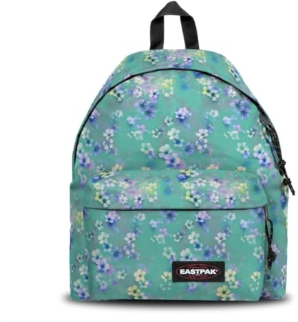 Zaino Scuola Padded Pak'R FloraFade Aqua A Eastpak