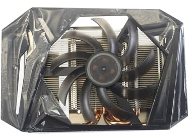 WLWOZMD Ventola di Raffreddamento GPU GAA8S2H da 95 mm per PNY per GeForce per Scheda Video Grafica RTX 2060 6 GB XLR8 GTX 1660 Ti Super 1650 1650S