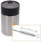 LUTH Premium Profi Parts Cleaning Brush and Insulated Milk Container TZ80009N TZ70009 EQ7 Set Suitable for Siemens Bosch Coffee Machine 576166 576166