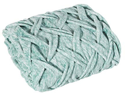 Eurofirany Decke Tagesdecke Wohndecke Mint Flauschig Super Weich Geflochten Wohnzimmer Schlafzimmer Couchdecke Sofadecke Überwurf