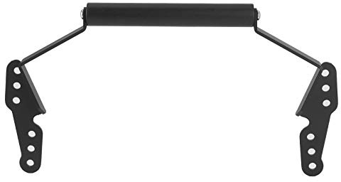 Dioche GPS Halterung Motorrad, Schwarz Motorrad Navigationshalterung, GPS Telefonhalter, passend für V-Strom DL1000 2014–2019