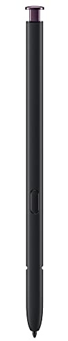 Samsung PS908BQE S Pen Stylus for Galaxy S22 Ultra Rouge foncé (Naujas)
