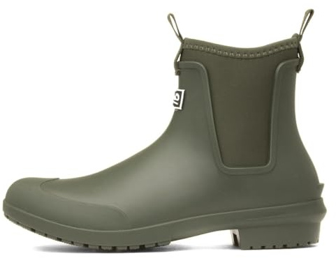 Cotswold Womens/Ladies Grosvenor Galoshes (9) (Green)