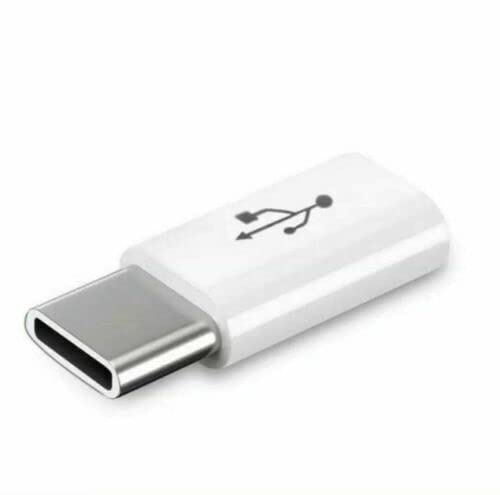 Mr. Gadget's Solutions Convertidor micro a tipo C para todos los cables micro