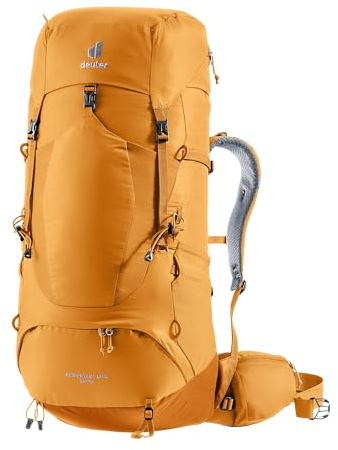 deuter Aircontact Lite 50 + 10 Sac à dos de trekking léger