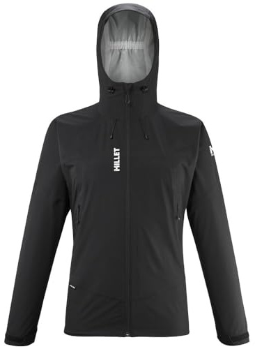 Millet - Fitz Roy GTX JKT M - Giacca Hardshell Uomo - Membrana Gore-Tex Impermeabile - Approccio all'escursione, Trekking, Lifestyle
