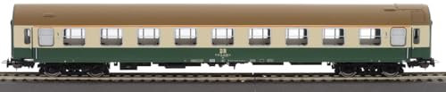 Piko 58278 H0-3er Set Personenwagen Typ Y, DR, Ep.IV