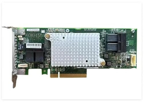 ASR-81605ZQ 12G SAS 16-Port 1GB Cache PCIe X8 RAID Controller Array Card Direct Access Card RAID 12GB/s für Adaptec