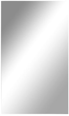 your-homestyle Kristall Spiegel 40 x 60 cm Rahmenlos Wandspiegel Badspiegel Rahmenlos ohne Beleuchtung