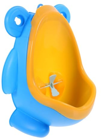 Toddmomy Urinario De Entrenamiento Para Niño Orinal De Portatil Para Bebes Urinario De Pared Diseño De Para Uso Casa o Playground