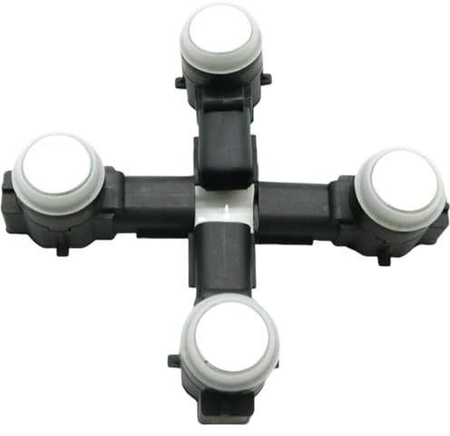 Sensores Aparcamiento Coche para Chevy para Silverado para Tahoe para Sonic para Suburban 84153946 4 Piezas Accesorios Automóvil Sensor Estacionamiento PDC 23130107 Sensores Alerta Sonido