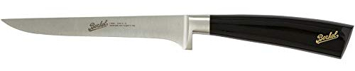Elegance Coltello disosso 16 cm Nero
