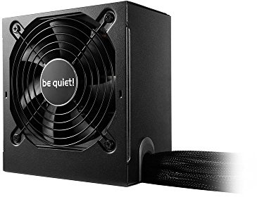 Be quiet! System Power 9 700W 700W ATX Noir unité d'alimentation d'énergie - unités d'alimentation d'énergie (700 W, 200-240, Actif, 130 W, 672 W, 130 W)