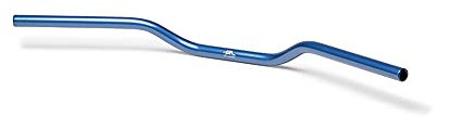 LSL Alu-Lenker A01, blau (Blue)