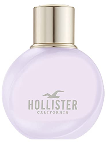 Hollister Free Wave Her EdP, Linie: Free Wave, Eau de Parfum für Damen, Inhalt: 30ml
