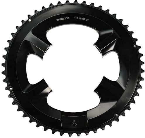 SHIMANO Fc-Rs510 Kettenblatt Schwarz One Size