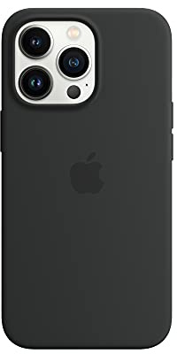Apple Funda de Silicona con MagSafe (para el iPhone 13 Pro) - En Medianoche