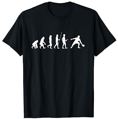Tischtennis Geschenke Männer Ping Pong Tischtennisspieler T-Shirt
