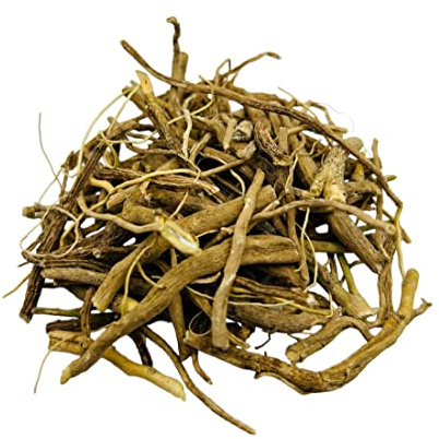 Torkad Ashwagandha Root Indisk Ginseng 85g-1,95Kg Klass A Withania Somnifera (220 gram)
