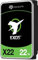 Seagate Exos X22 - Disco duro interno (22 TB, ST22000NM001E, 3,5, SATA3, 512 MB) (Reacondicionado)