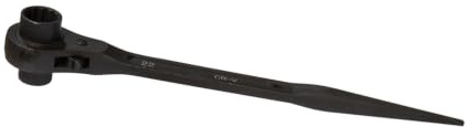 Scafom-Rux Doppelratsche SW 19/22 robust | Gerüstbauratsche