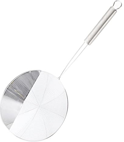 MAGICLULU Utensile Da Cucina Colino Per Alimenti Piccolo Colino in Acciaio Inossidabile Per Per Pentola Calda