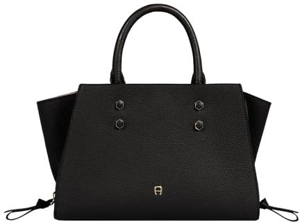 Aigner Handtasche Vika M, Schwarz