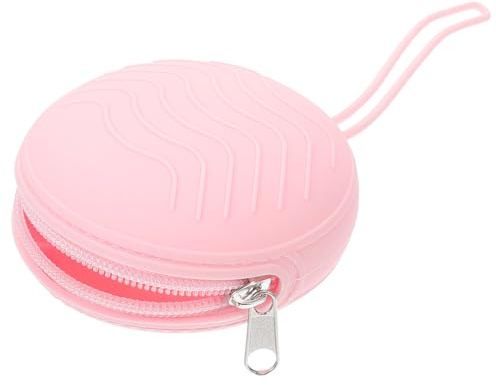 SECFOU Aufbewahrungsbox Dicht und Robust für Menstruationsbecher aus Silikon Leichtes Material zur Sicheren Aufbewahrung für Outdoor und Handtasche