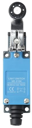1pc ME-8104 Travel switch Self-reset touch controller limit switch open and close