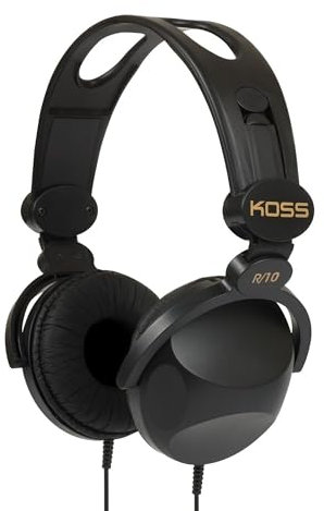 Koss Home W/Closed Design & Adjusta