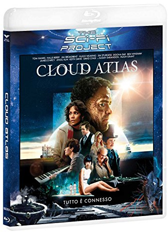Cloud Atlas (Sci-Fi Project)