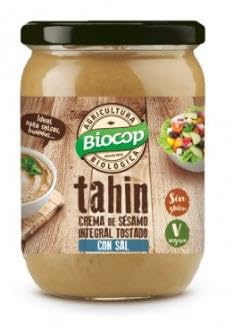 Biocop Tahin Integral Tostado Sal Biocop 500 G 100 g
