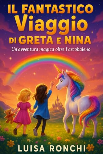 Il Fantastico Viaggio di Greta e Nina: I migliori libri per bambini