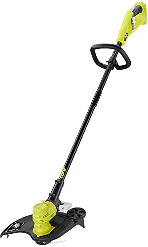 Ryobi ONE+ 18V 13 in. Cordless Battery String Trimmer/Edger- P20014 (Tool Only- Battery and Charger NOT Included).