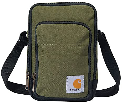 Carhartt 220700 Crossbody Zip Shoulder Bag Pouch Accessory