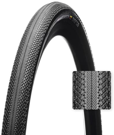 Hutchinson Overide Gravel TLR Reifen Schwarz 28