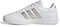 adidas Women's Grand TD Lifestyle Court Casual Shoes, Cloud White/Platinum/Cloud White, 5 UK