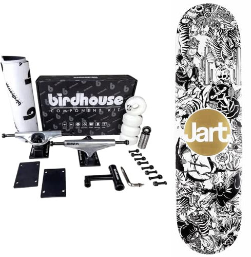 Mosaic Os Plaza 50 mm 83b Wheels Pack Scooter Rollen, Mehrfarbig (Mehrfarbig), Einheitsgröße