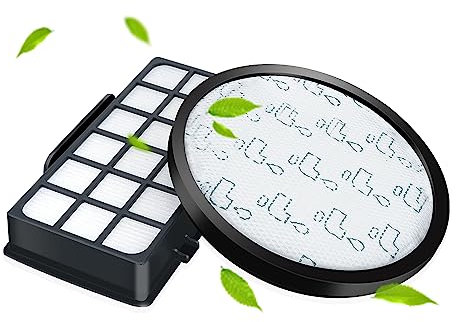 Rebirthcare 1pcs zr006001 filter für rowenta x-trem power cyclonic/silence force cyclonic staubsauger ro69xx ro72xx ersatzfilter ro6941ea ro6963ea ro6921ea ro6971ea ro6993ea ro7230ea ro7260ea zubehör