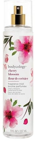 Bodycology Cherry Blossom Brume corporelle pour femme 225 g
