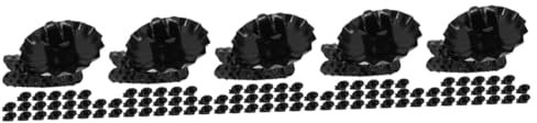 Alipis 100stücke Vintage Metall Kerzenhalter Clips Für Weihnachtsbaum Stabile Kerzenhalter Für Tischdekoration Für Festliche Anlässe