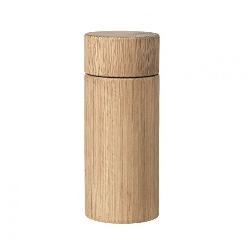 Broste Copenhagen 57000014 Salz und Pfeffermühle, Eiche, 13cm